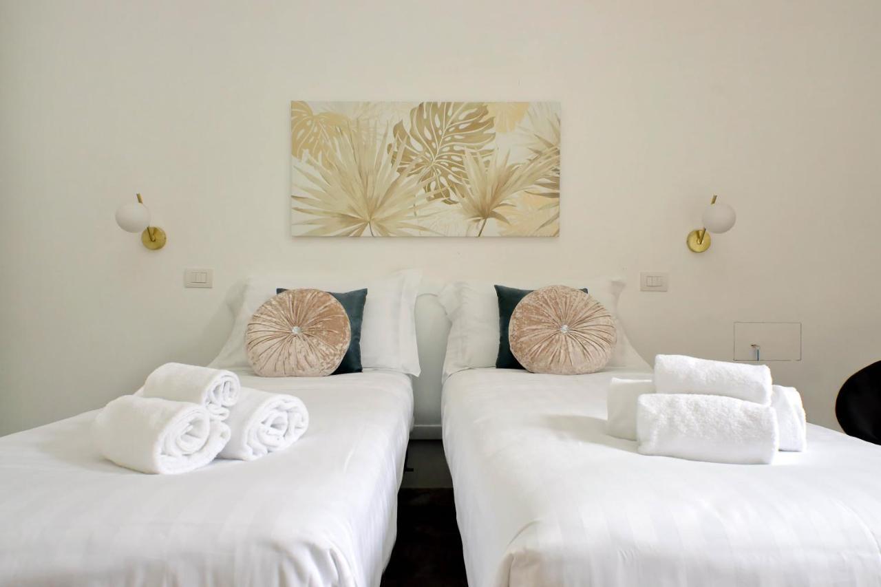 Appartement Flatinrome Termini 1 Extérieur photo