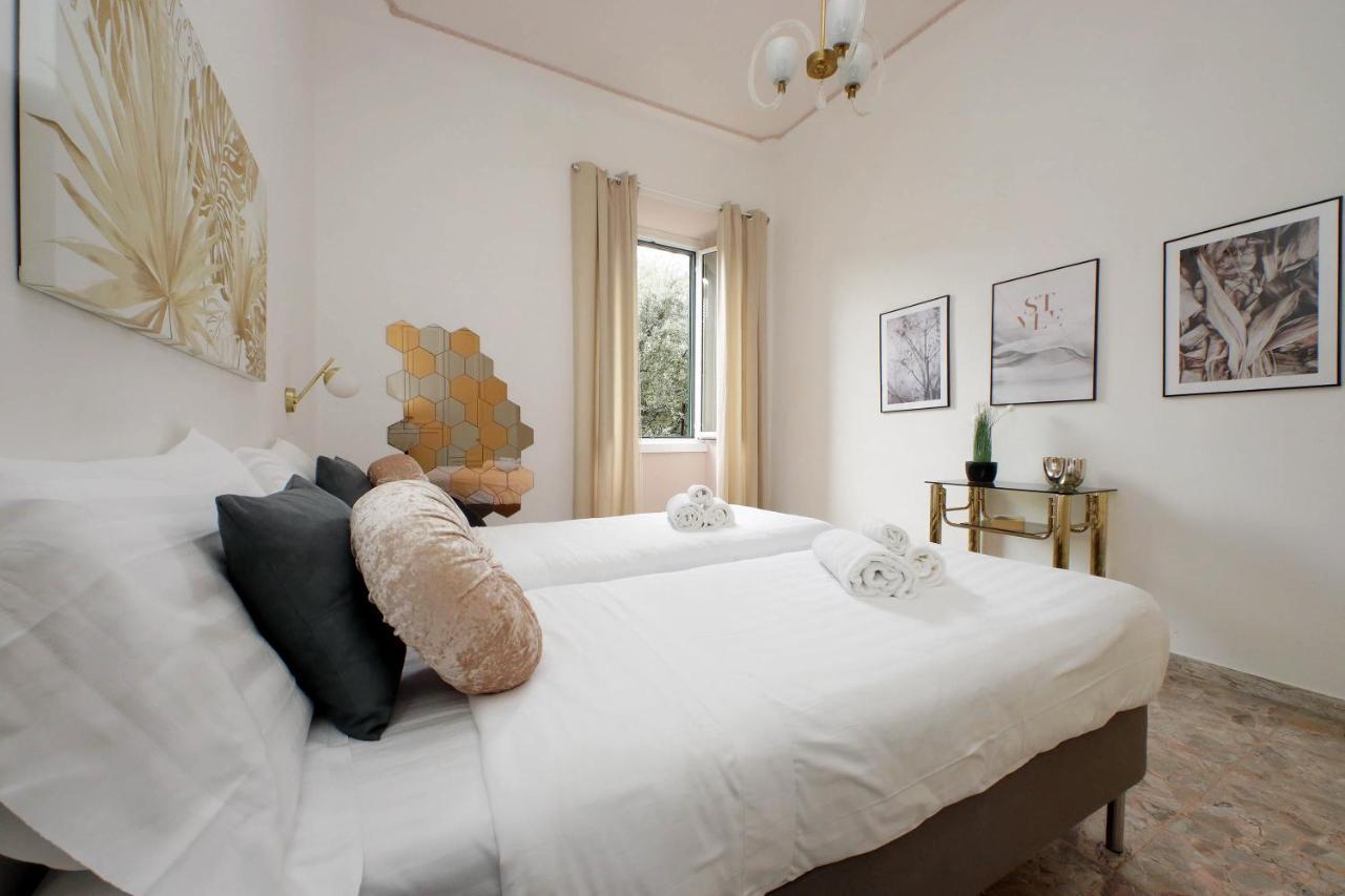 Appartement Flatinrome Termini 1 Extérieur photo
