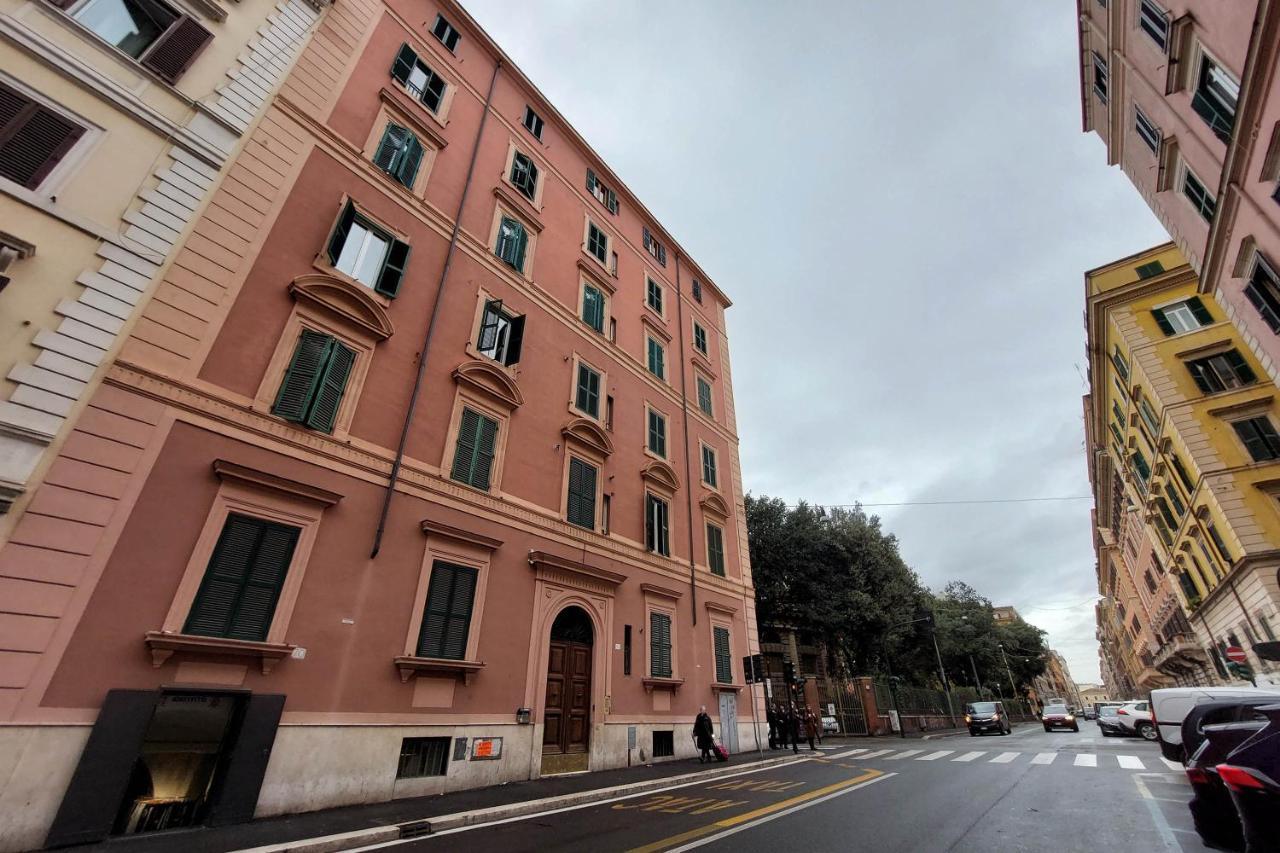 Appartement Flatinrome Termini 1 Extérieur photo
