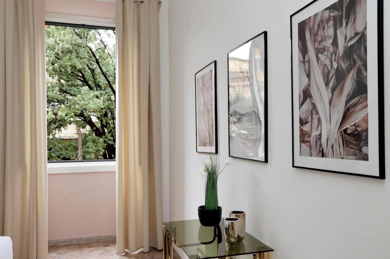 Appartement Flatinrome Termini 1 Extérieur photo