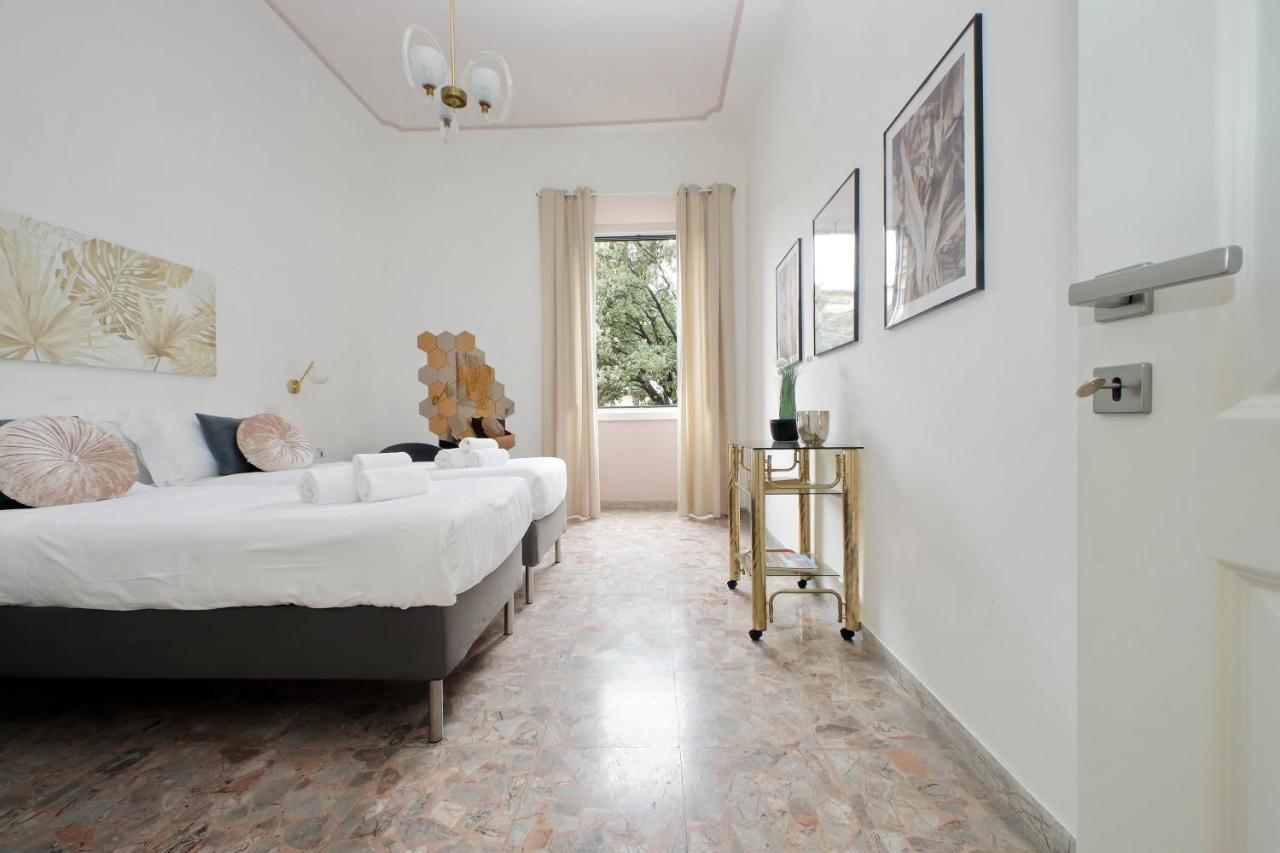 Appartement Flatinrome Termini 1 Extérieur photo