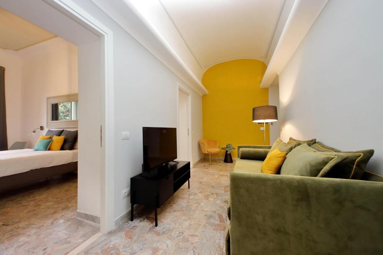 Appartement Flatinrome Termini 1 Extérieur photo
