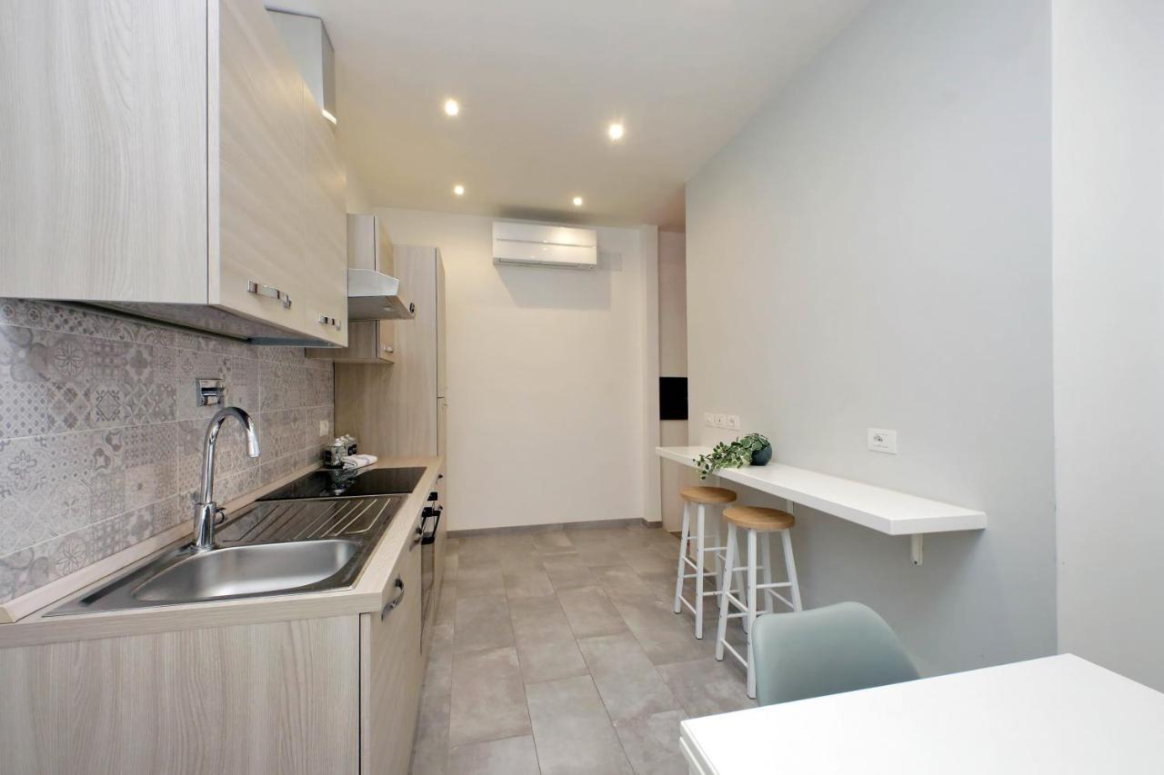 Appartement Flatinrome Termini 1 Extérieur photo