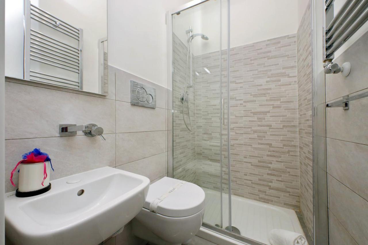 Appartement Flatinrome Termini 1 Extérieur photo