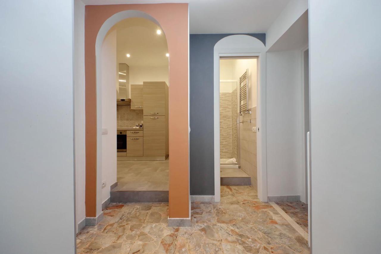 Appartement Flatinrome Termini 1 Extérieur photo