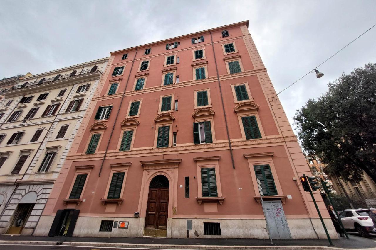 Appartement Flatinrome Termini 1 Extérieur photo