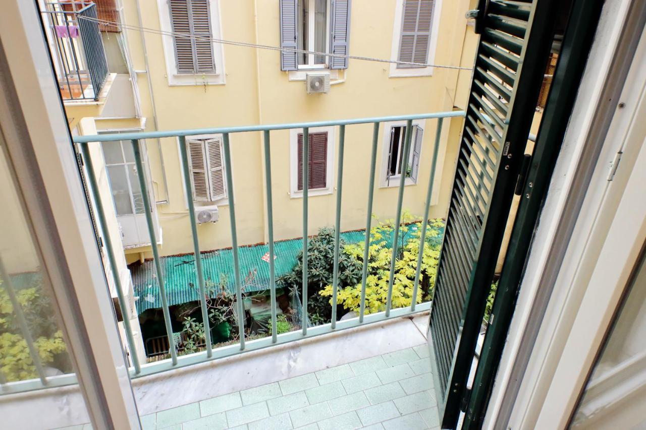 Appartement Flatinrome Termini 1 Extérieur photo